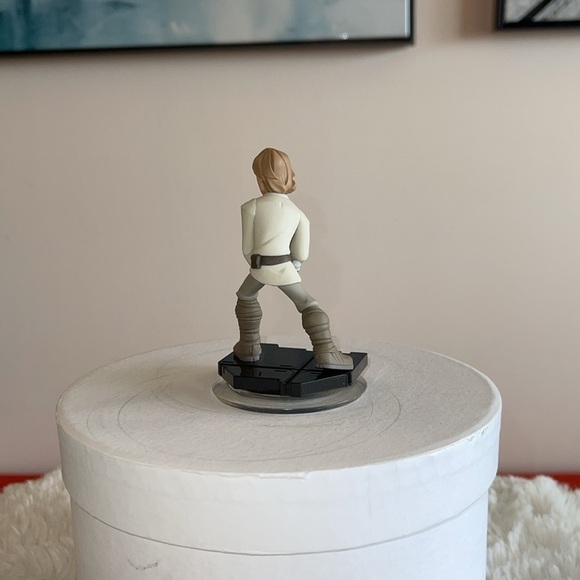 Luke Skywalker missing his sward which I’ll still looking around for . By Disney - Picture 4 of 6